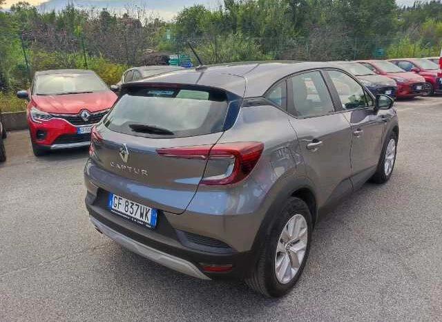 Renault Captur 1.0 tce Zen 90cv my21 full