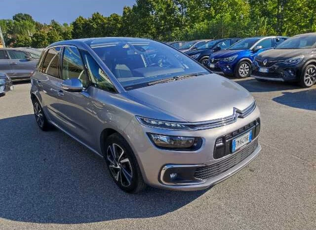 Citroen C4 Picasso 1.6 bluehdi Shine s&s 120cv full