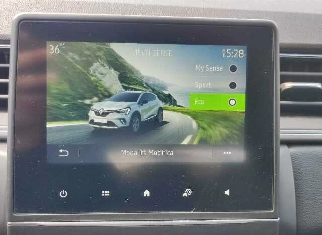 Renault Captur 1.6 hybrid Intens E-Tech 145cv auto full