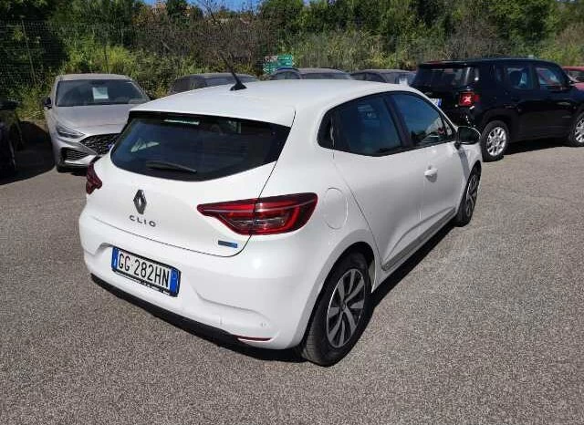 Renault Clio 1.6 hybrid Zen E-Tech 140cv auto full