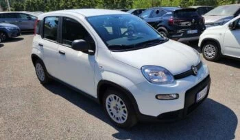 Fiat Panda 1.0 firefly hybrid s&s 70cv full