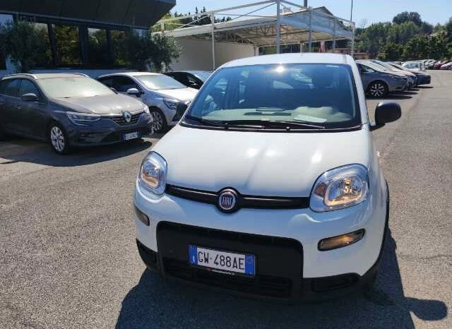 Fiat Panda 1.0 firefly hybrid s&s 70cv full