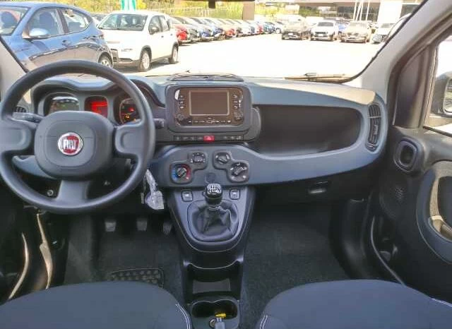 Fiat Panda 1.0 firefly hybrid s&s 70cv full