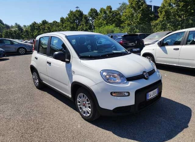 Fiat Panda 1.0 firefly hybrid s&s 70cv full