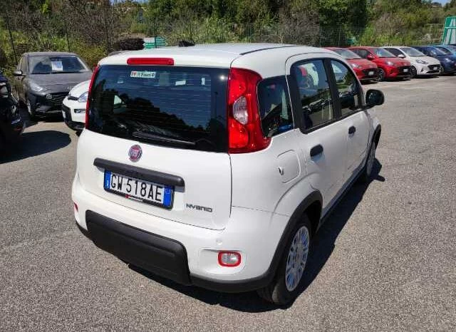 Fiat Panda 1.0 firefly hybrid s&s 70cv full