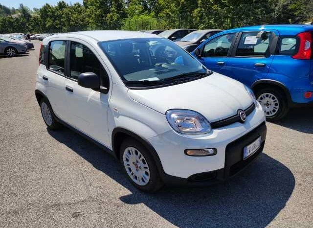 Fiat Panda 1.0 firefly hybrid s&s 70cv full