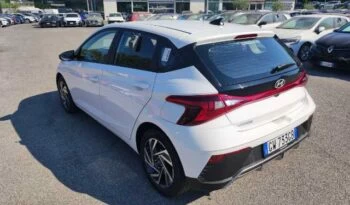 Hyundai i20 1.2 mpi Connectline mt full