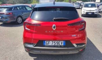 Renault Captur 1.6 plug-in hybrid Initiale Paris E-Tech 160cv auto my21 full