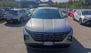 Hyundai Tucson 1.6 hev Exellence 2wd auto full