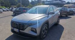 Hyundai Tucson 1.6 hev Exellence 2wd auto