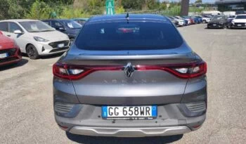 Renault Arkana 1.3 tce Intens 140cv edc Fap full