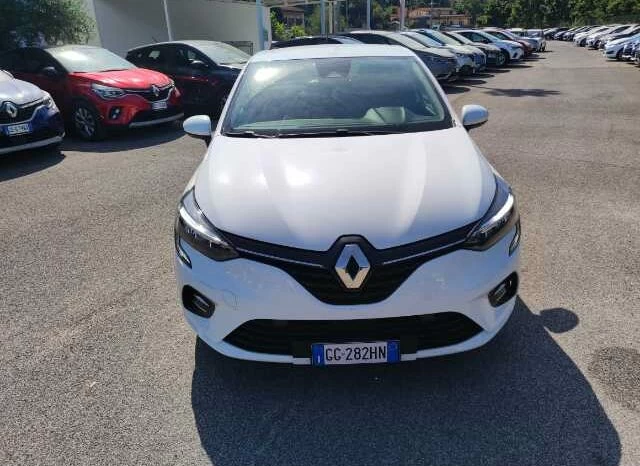 Renault Clio 1.6 hybrid Zen E-Tech 140cv auto full