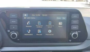 Hyundai i20 1.2 mpi Connectline mt full