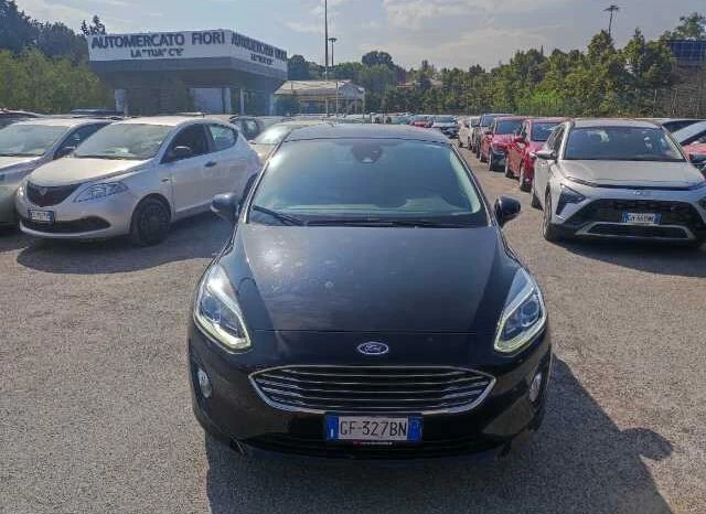 Ford Fiesta 5p 1.0 ecoboost hybrid Titanium s&s 125cv my20.75 full