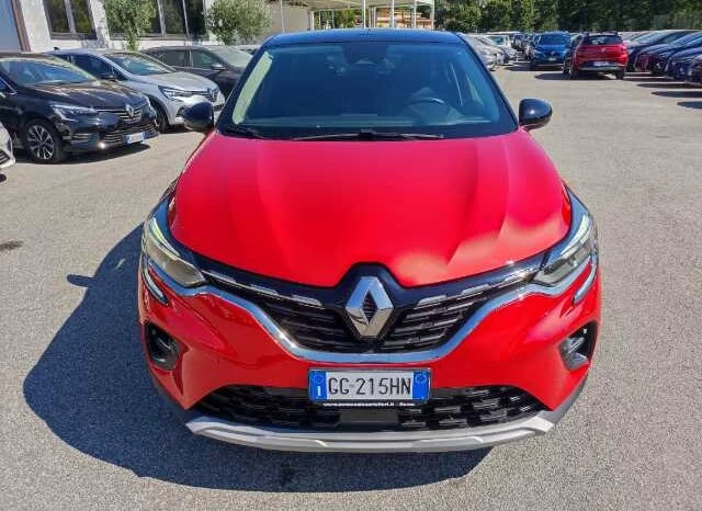 Renault Captur 1.6 hybrid Intens E-Tech 145cv auto full