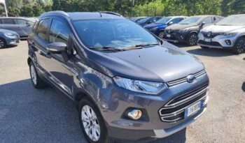 Ford EcoSport 1.0 ecoboost Titanium S 125cv full