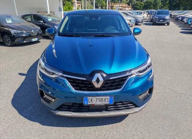 Renault Arkana 1.6 hybrid Intens E-Tech 145cv full