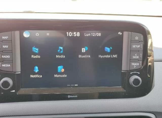 Hyundai i10 1.0 mpi Connectline 63cv full