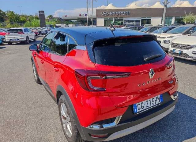 Renault Captur 1.6 hybrid Intens E-Tech 145cv auto full