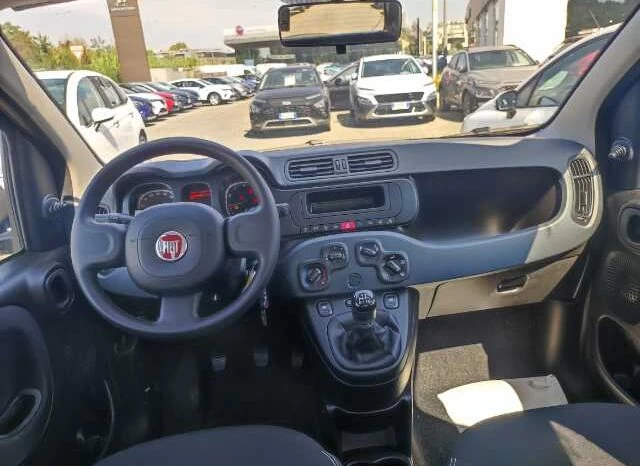 Fiat Panda 1.0 hybrid s&s 70cv full