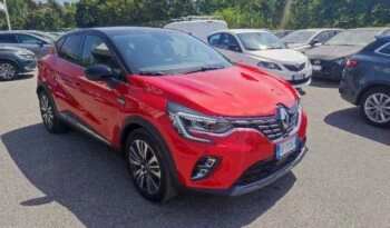 Renault Captur 1.6 plug-in hybrid Initiale Paris E-Tech 160cv auto my21 full