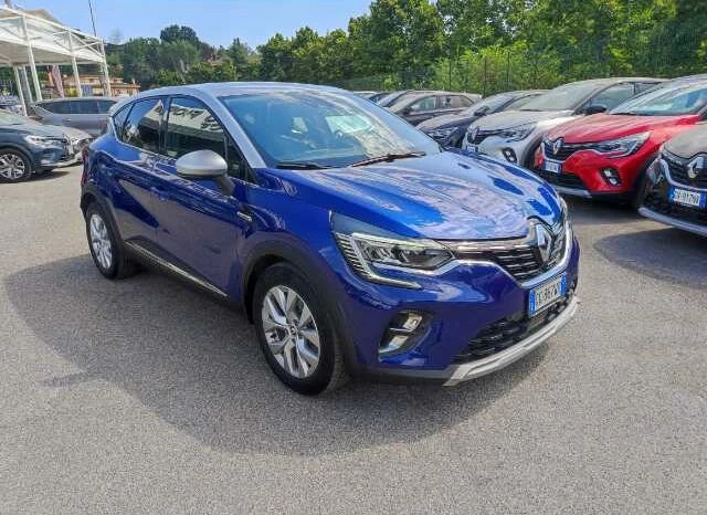 Renault Captur 1.6 hybrid Intens E-Tech 145cv auto full