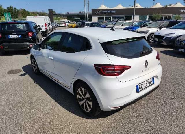 Renault Clio 1.6 hybrid Zen E-Tech 140cv auto full