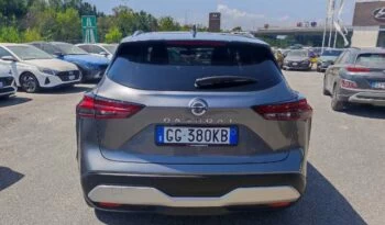 Nissan Qashqai 1.3 mild hybrid Tekna 2wd 140cv full