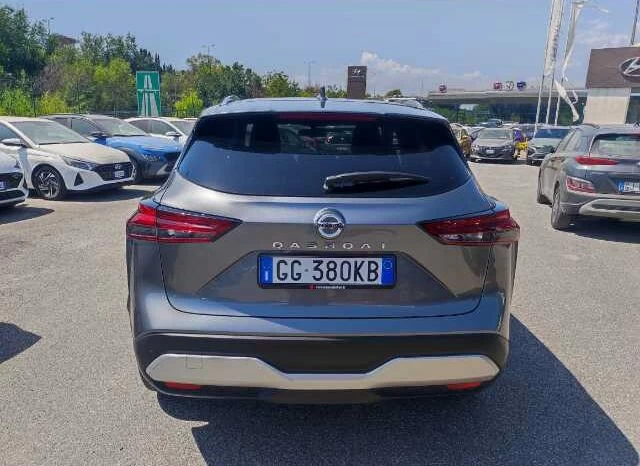 Nissan Qashqai 1.3 mild hybrid Tekna 2wd 140cv full