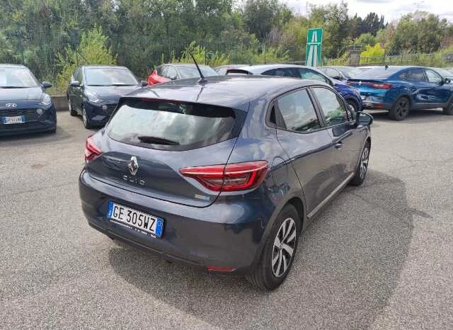 Renault Clio 1.6 hybrid Zen E-Tech 140cv auto my21 full