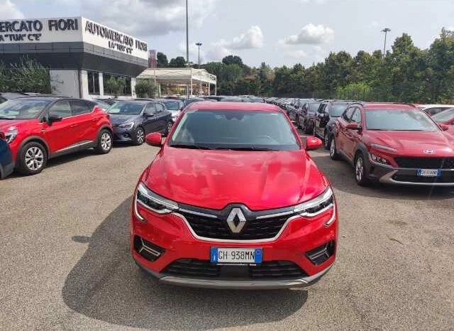 Renault Arkana 1.6 hybrid Intens E-Tech 145cv full