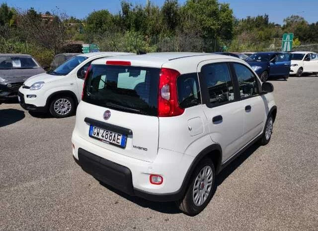 Fiat Panda 1.0 firefly hybrid s&s 70cv full