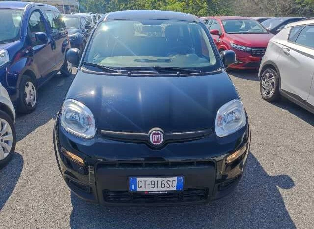 Fiat Panda 1.0 hybrid s&s 70cv full