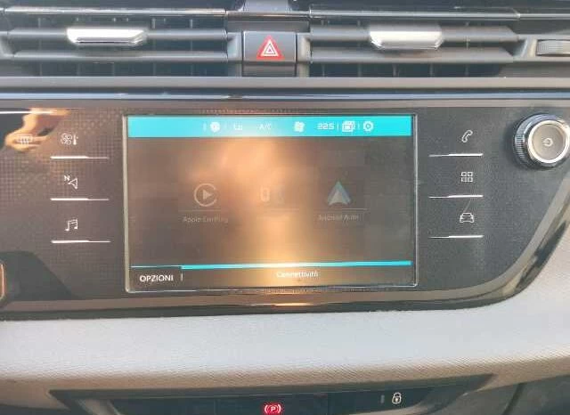 Citroen C4 Picasso 1.6 bluehdi Shine s&s 120cv full