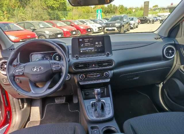 Hyundai Kona 1.6 gdi hev Xline 2wd 141cv dct full