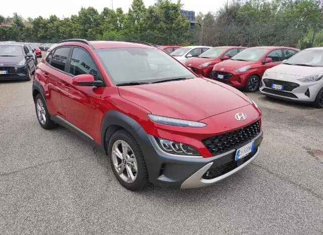 Hyundai Kona 1.0 t-gdi Xtech 2wd 120cv full