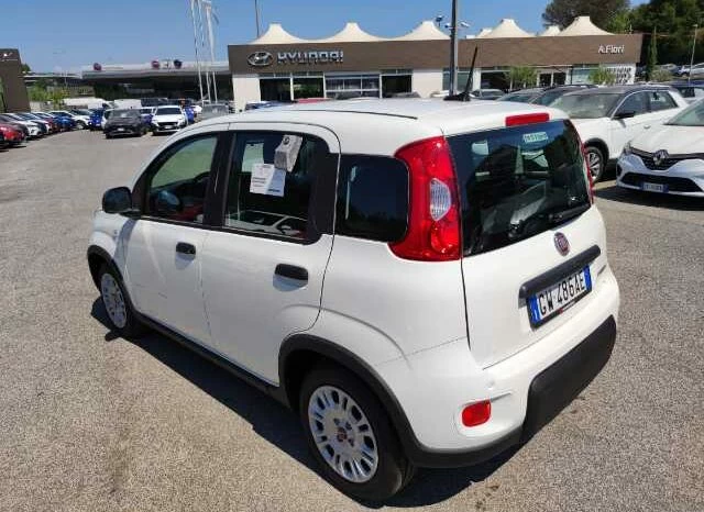 Fiat Panda 1.0 firefly hybrid s&s 70cv full