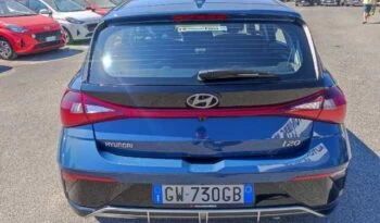 HYUNDAI I20 PE MY25 1.0T MT CONNECTLINE full