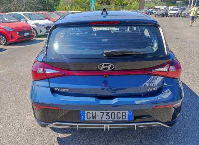 HYUNDAI I20 PE MY25 1.0T MT CONNECTLINE full