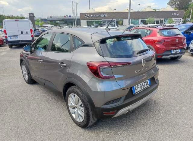 Renault Captur 1.0 tce Zen 90cv my21 full