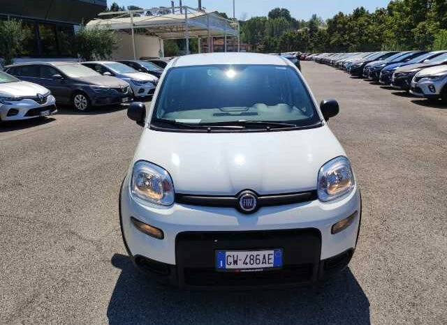 Fiat Panda 1.0 firefly hybrid s&s 70cv full