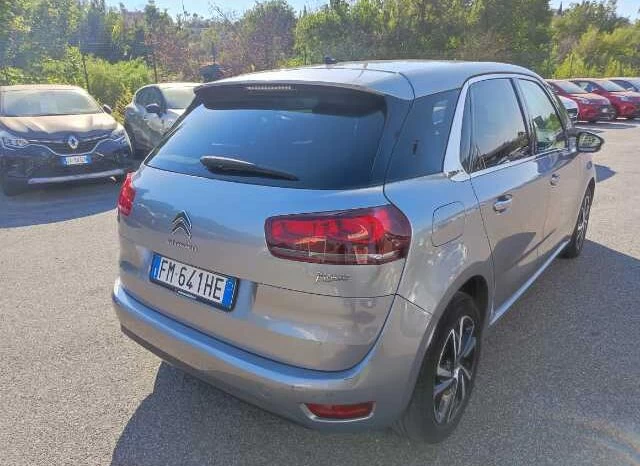 Citroen C4 Picasso 1.6 bluehdi Shine s&s 120cv full