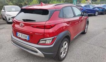 Hyundai Kona 1.0 t-gdi Xtech 2wd 120cv full