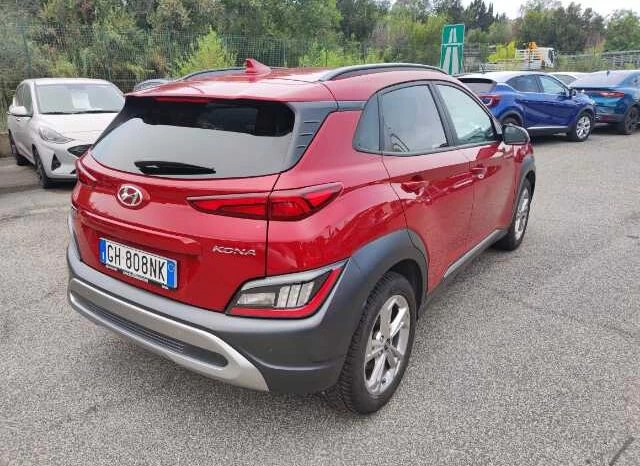 Hyundai Kona 1.0 t-gdi Xtech 2wd 120cv full