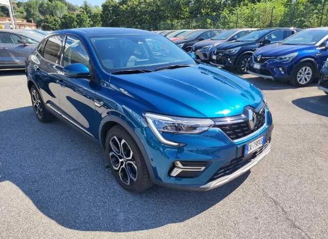 Renault Arkana 1.6 hybrid Intens E-Tech 145cv full