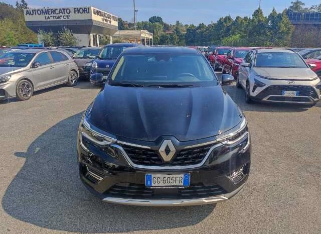 Renault Arkana 1.6 hybrid Intens E-Tech 145cv full