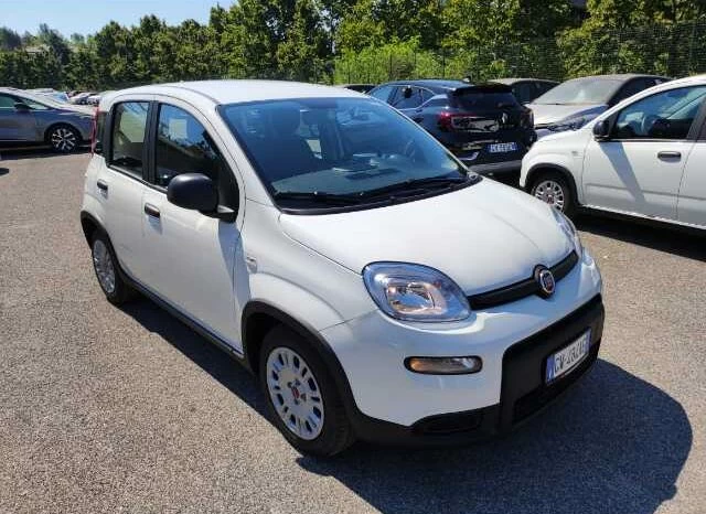 Fiat Panda 1.0 firefly hybrid s&s 70cv full