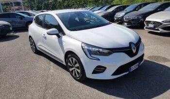 Renault Clio 1.6 hybrid Zen E-Tech 140cv auto full