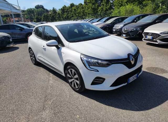 Renault Clio 1.6 hybrid Zen E-Tech 140cv auto full