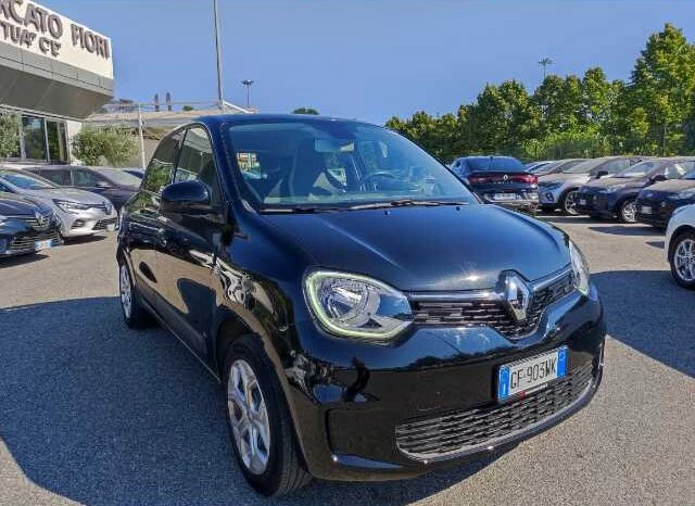 Renault Twingo Zen 22kWh full